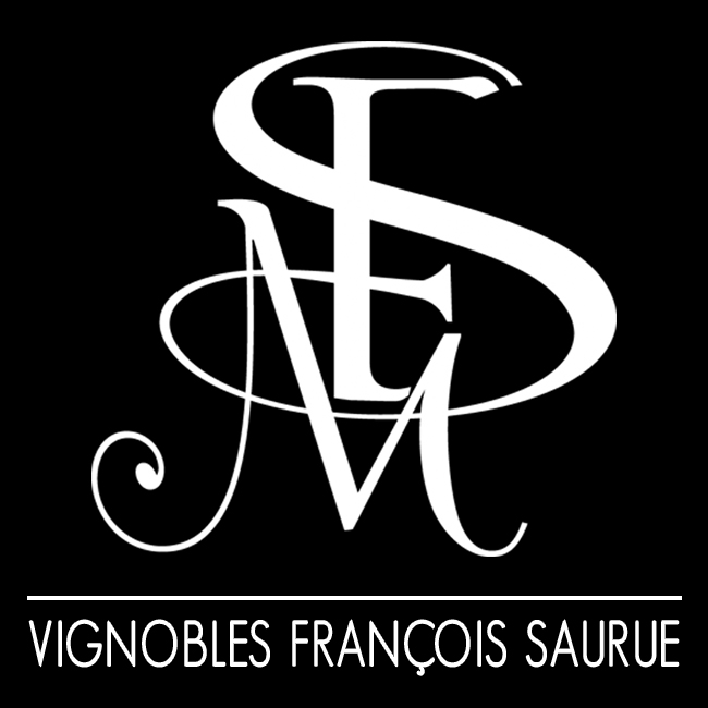 Vignobles François Saurue Logo